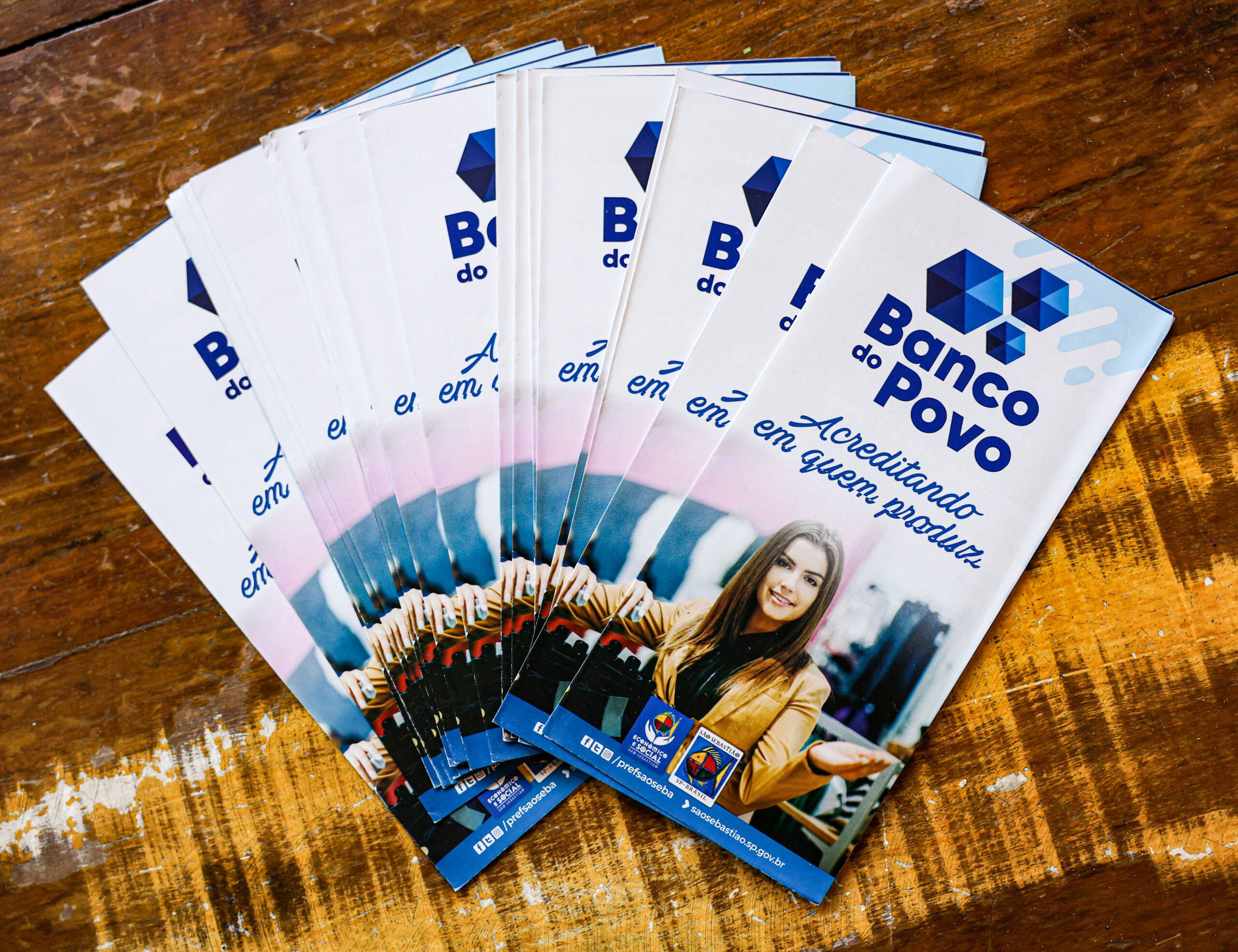 Prefeitura promove ação ‘Banco do Povo vai até você’ nos bairros da Costa Sul em agosto