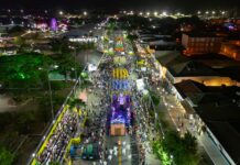 Prefeitura fortalece parceria com Asec e apoia lançamento oficial do Carnaval 2027 em São Sebastião neste sábado