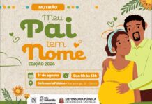 ‘Meu Pai Tem Nome’ realiza reconhecimento de paternidade neste sábado em São Sebastião