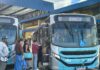 Transporte coletivo reforça operação no sábado para atender público do Festival Glorifica Litoral