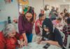 São Sebastião realiza Festa Julina com pacientes do Centro de Reabilitação Topolândia