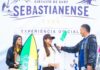 Circuito Sebastianense de Surf reúne cerca de 300 atletas e define primeiros líderes do ranking