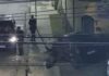 GCM prende homem por embriaguez ao volante após fuga e colisão contra muro no bairro São Francisco