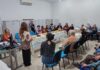Cras Boiçucanga realiza oficina para fortalecer vínculos e prepara implantação do SCFV para idosos