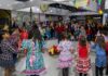 Festa da Cultura Popular encerra programação nas escolas municipais com ampla participação da comunidade