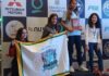 Atletas da Escola de Vela de São Sebastião conquistam pódios no Campeonato Paulista de Optimist e 420