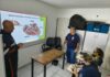 Samu e Hospital de Clínicas de São Sebastião participam de capacitação em eletrocardiograma