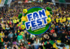 Arena Fan Fest transmite Brasil x Noruega neste domingo, 05