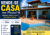 VENDE-SE EXCELENTE CASA COM PISCINA EM SÃO SEBASTIÃO/SP