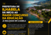 Prefeitura de Ilhabela dá início ao maior concurso da Educação já realizado em Ilhabela