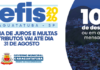 Refis 2026 da Prefeitura de Caraguatatuba com até 100% de descontos nos juros e multas termina no dia 31 de agosto