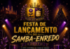 FLOR DO MORRO INICIA CAMINHADA RUMO AO CARNAVAL 2027 COM GRANDE FESTA DE LANÇAMENTO DO SAMBA-ENREDO