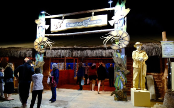 27º Festival do Camarão começa nesta quinta-feira em Caraguatatuba