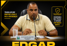 Mais empregos e mais segurança nas praias: Câmara de São Sebastião aprova ampliação histórica do efetivo de guarda-vidas temporários