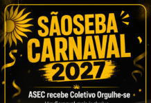 ASEC recebe Coletivo Orgulhe-se e fortalece o diálogo por um SãoSeba Carnaval mais inclusivo