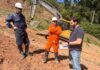 Prefeitura avança na regularização fundiária e viabiliza obras saneamento e energia em núcleos de Cambury
