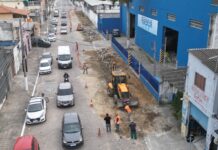 Prefeitura de São Sebastião prepara novo acesso à cidade com revitalização da Rua Antônio Goulart Marmo