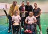 Atleta de São Sebastião acompanha treino da Seleção Brasileira de Bocha Paralímpica em São Paulo