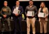 Prefeito e gestores de São Sebastião recebem homenagem da Polícia Militar Ambiental