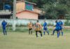 Campeonato Municipal de Futebol 40+ define quartas de final com clássicos pela próxima fase