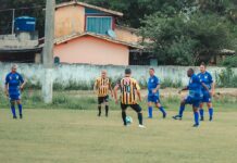 Campeonato Municipal de Futebol 40+ define quartas de final com clássicos pela próxima fase
