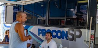 Procon de São Sebastião registra 371 procedimentos e destaca reclamações sobre água e energia em julho