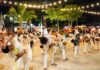 Roda de Capoeira celebra cultura afro-brasileira nesta sexta-feira no Centro Histórico de São Sebastião