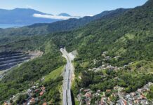 São Sebastião tem contornos norte e sul totalmente bloqueados para prova de ciclismo neste domingo