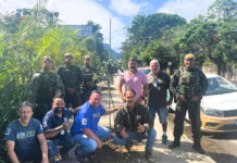 Maresias ganha novas árvores de espécies raras em ação de arborização promovida pela Prefeitura