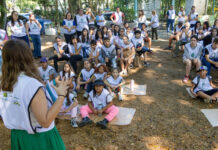São Sebastião abre inscrições para curso de Educação Regenerativa voltado à rede municipal