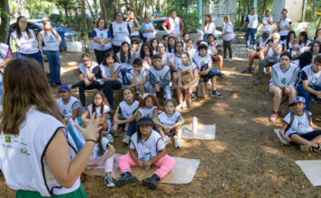 São Sebastião abre inscrições para curso de Educação Regenerativa voltado à rede municipal