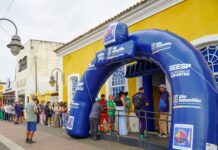 Corrida da Independência 2026 bate recorde com 2 mil inscritos na prova de 7 km em São Sebastião
