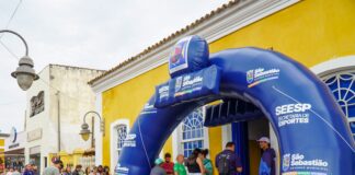 Corrida da Independência 2026 bate recorde com 2 mil inscritos na prova de 7 km em São Sebastião