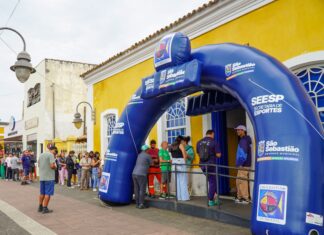 Corrida da Independência 2026 bate recorde com 2 mil inscritos na prova de 7 km em São Sebastião