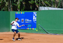 Torneio de Tennis – Reserva D Moulin reúne atletas da região em decisões no fim de semana