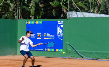Torneio de Tennis – Reserva D Moulin reúne atletas da região em decisões no fim de semana