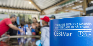 Educação Integral amplia experiências de aprendizagem de alunos com vivência ambiental no Cebimar