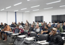 Qualificação para taxistas inicia terceiro módulo com foco em comunicação e atendimento ao cidadão
