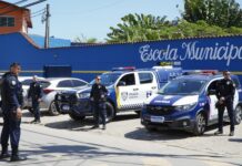 GCM atende ocorrência de violência doméstica e homem é preso em flagrante por agressão à mãe