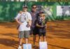 1º Torneio de Tennis – Reserva Du Moulin reúne atletas da região e define campeões em cinco categorias