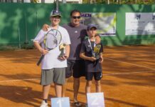 1º Torneio de Tennis – Reserva Du Moulin reúne atletas da região e define campeões em cinco categorias