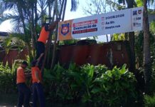 Defesa Civil inicia calendário de simulados para preparar moradores de áreas de risco em São Sebastião