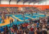22ª Copa Caiçara de Jiu-Jítsu reúne mais de 500 atletas do Litoral Norte na Costa Sul de São Sebastião