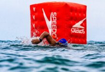 São Sebastião recebe pela terceira vez o Desafio Speedo de natação em águas abertas com 2 mil atletas