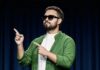 Humorista Jeffinho Farias apresenta na quinta-feira o stand up ‘Ponto de Vista’ no Teatro Municipal