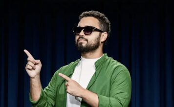 Humorista Jeffinho Farias apresenta na quinta-feira o stand up ‘Ponto de Vista’ no Teatro Municipal