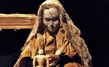 Mostra de teatro de bonecos tem apresentações gratuitas abertas ao público neste fim de semana