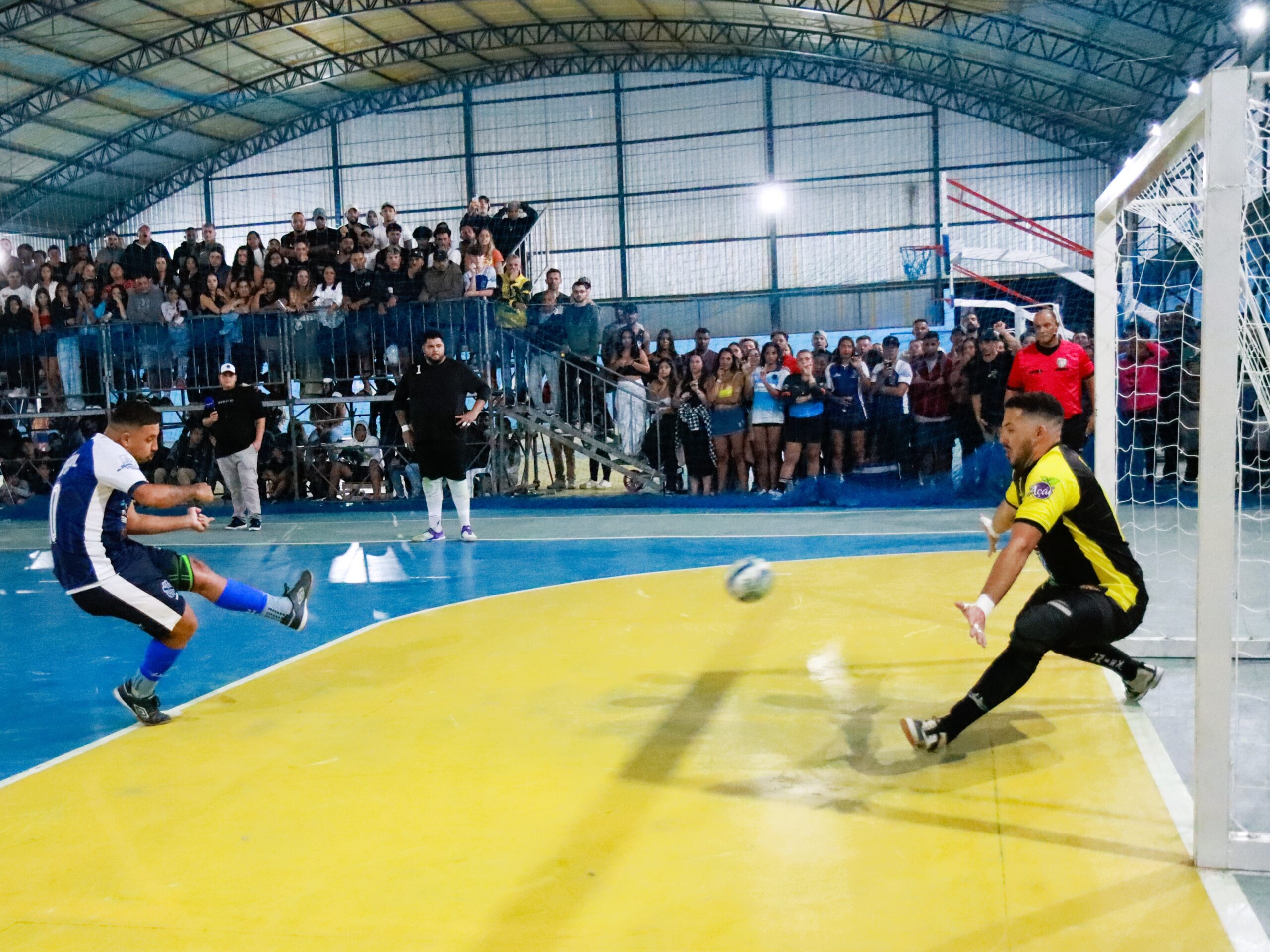 3ª edição da Copa Maresias de Futsal tem reedição da última final em partida de abertura neste sábado