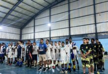 Duelo de gigantes marca abertura da 3ª Copa Maresias de Futsal e atual campeão leva a melhor