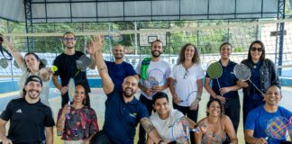Professores da rede municipal concluem formação em modalidades paralímpicas em São Sebastião